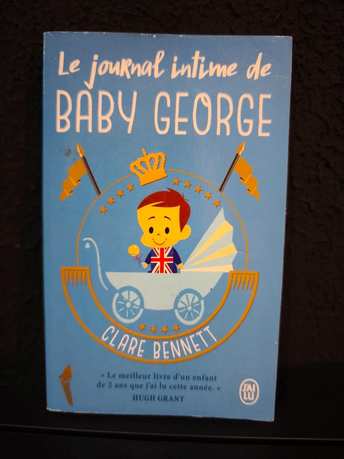 Le journal intime de baby George